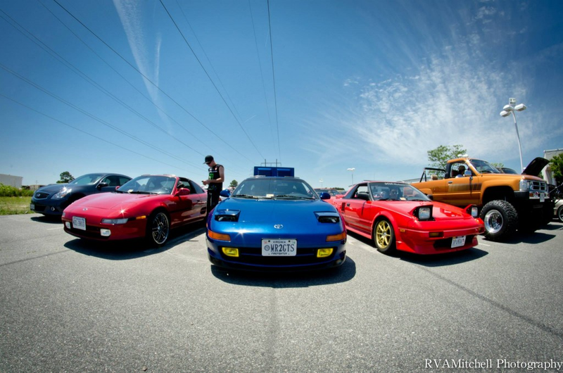 Illustration for article titled Mid-Atlantic Toyota Meet Coverage